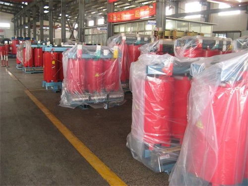 滨江SCB10-400KVA/10KV/0.4KV干式变压器价格