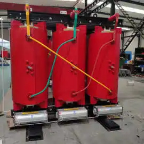 滨江2000KVA干式变压器